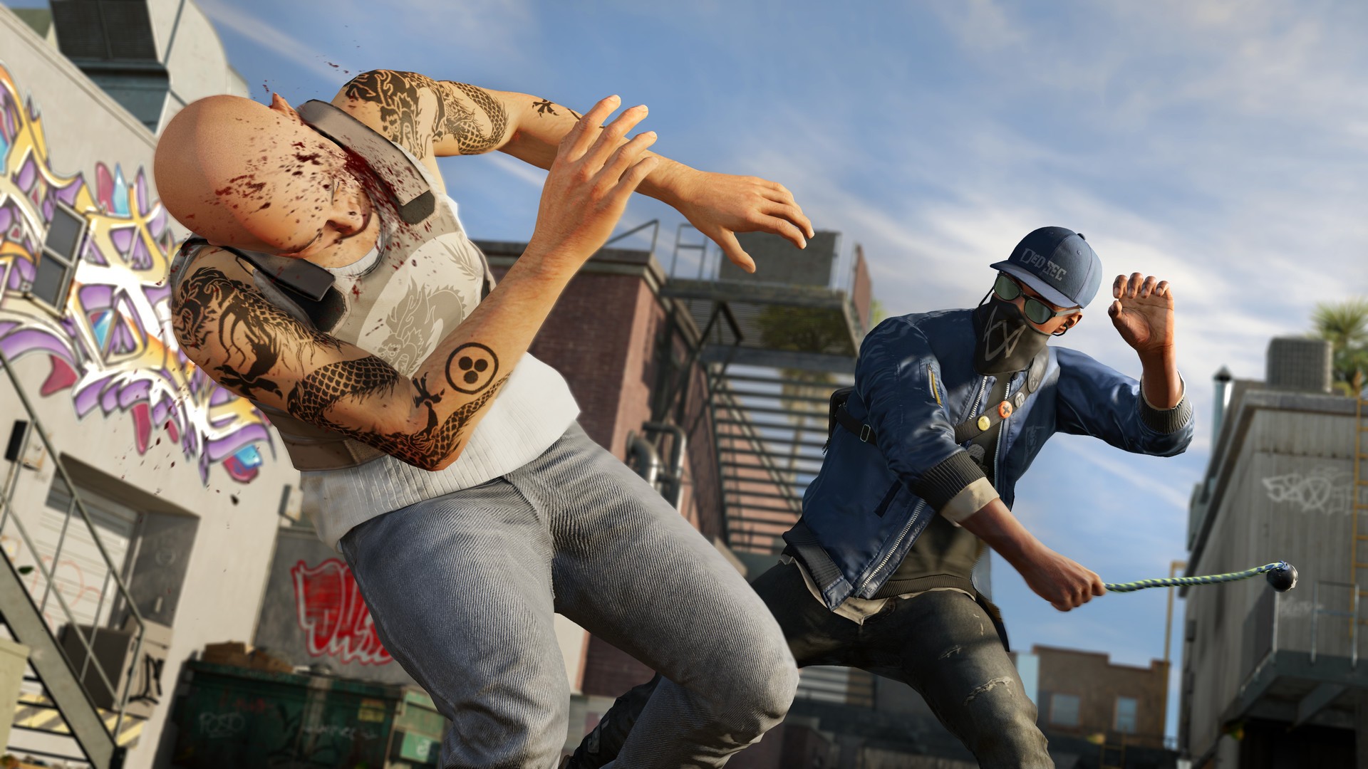 Patch Watch Dogs Update v106329 Incl 142